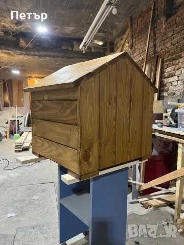 Къща за куче, снимка 2 - За кучета - 48736521