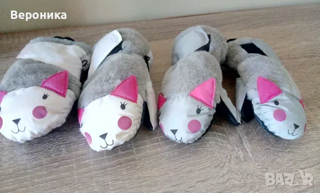 Детски зимни водоустойчиви ръкавички 1-2 г