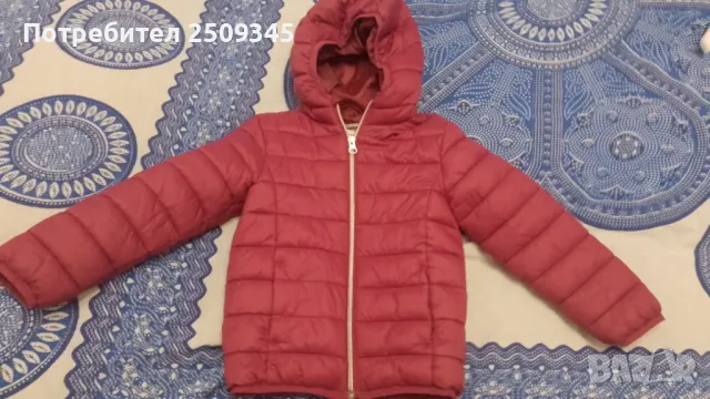 Детски якета 110,116см, снимка 11 - Детски якета и елеци - 48434660