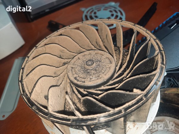 Профилактика, ремонт,SSD,HHD,смяна на термопаста /PS4 /PS5/Playstation, снимка 3 - Други услуги - 43407567