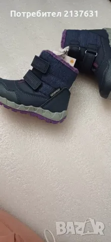 НОВИ с Етикет ДЕТСКИ ТОПЛИ ЗИМНИ БОТИ  - N 22, снимка 5 - Детски боти и ботуши - 50171943