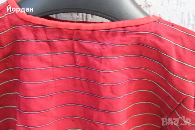 Детска дреха от народна носия, снимка 3 - Антикварни и старинни предмети - 50130757