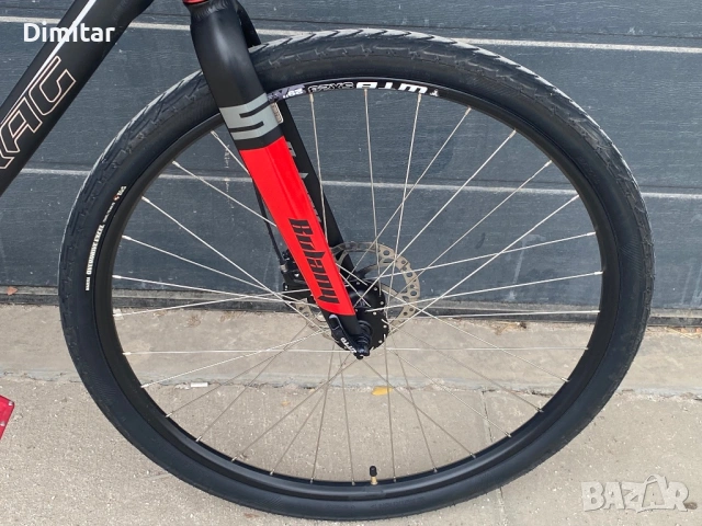 Велосипед Drag Grand Canyon 28”, снимка 5 - Велосипеди - 53280330