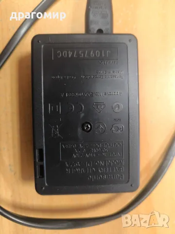 LUMIX DE-A92A  BATTERY CHARGER , снимка 2 - Батерии, зарядни - 49811701