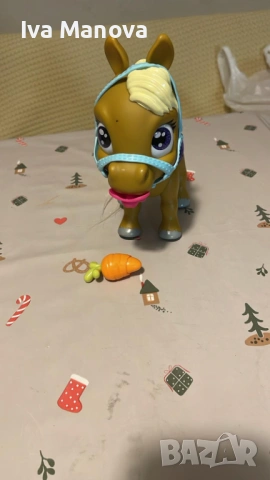 Pamper petz пони с памперс, снимка 4 - Кукли - 53136222