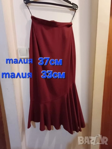 разпродажба на нови дамски поли, българско производство , снимка 12 - Поли - 53125604