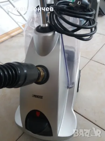 Вертикална ютия PRINCESS, снимка 5 - Ютии - 49556130