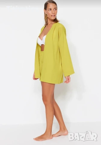 Неонов летен комплект , снимка 2 - Комплекти - 50983102