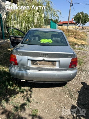 Audi A4 B5 1.8 на части, снимка 3 - Автомобили и джипове - 51891671