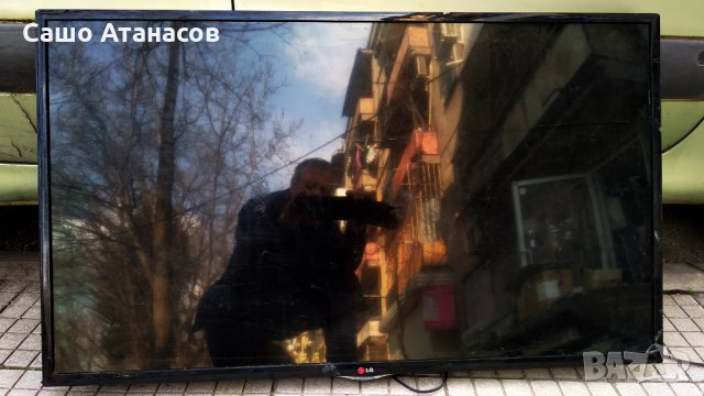 LG 47LN5400 със счупена матрица ,LGP4750-13PL2 ,EAX64891403(1.0) ,6870C-0444A ,LC470DUE(SF)(R1) 