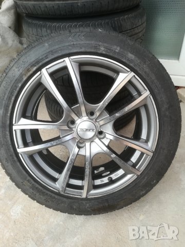 Гума 195/55/16" с лета джанта, снимка 11 - Гуми и джанти - 32621116