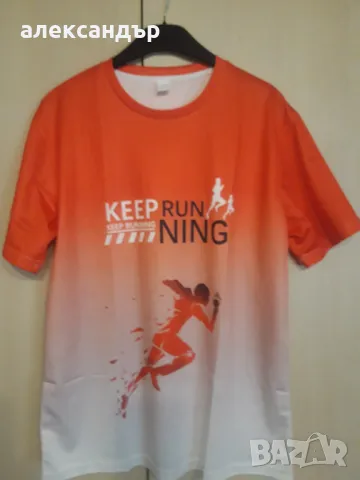 Спортни тениски, снимка 3 - Спортни дрехи, екипи - 49780194