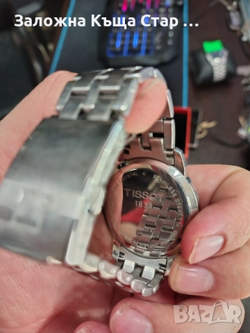 Мъжки часовник Tissot T033423A, снимка 3 - Мъжки - 51693522