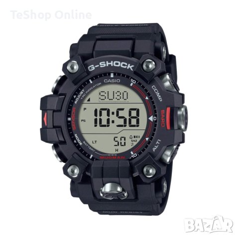 Мъжки часовник Casio G-SHOCK Mudman наличен в 3 цвята, снимка 5 - Мъжки - 43787137