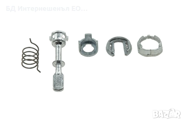 6N0837223A  Ремонтен комплект за ключалка на предна врата, Volkswagen, Polo 6N, снимка 2 - Части - 50991548