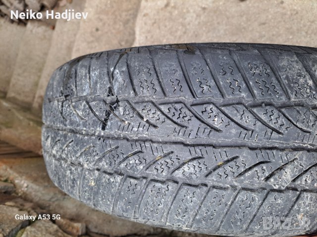 2 броя всезонни гуми 195/65 R15