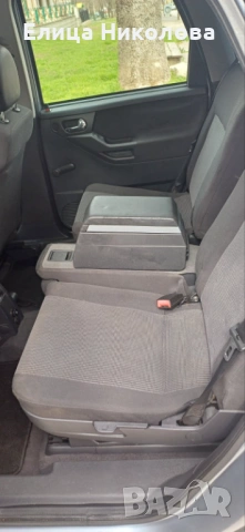Opel Meriva, снимка 3 - Автомобили и джипове - 53212288