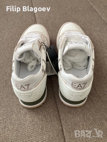 Мъжки спортни обувки ЕА7, снимка 5 - Спортни обувки - 52856897