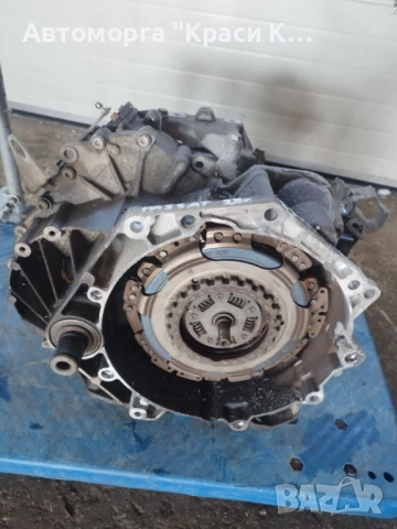 TSM скоростна кутия автомат DSG 7cтепенна за VW Passat 8 8400км 1.5 tsi 150k DAD 2018г, снимка 3 - Части - 53123860