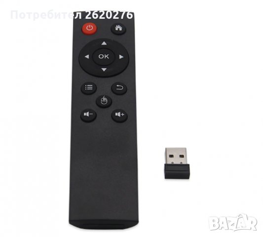 Аир маус Air Mouse For Android TV box PC, снимка 3 - Клавиатури и мишки - 28312930