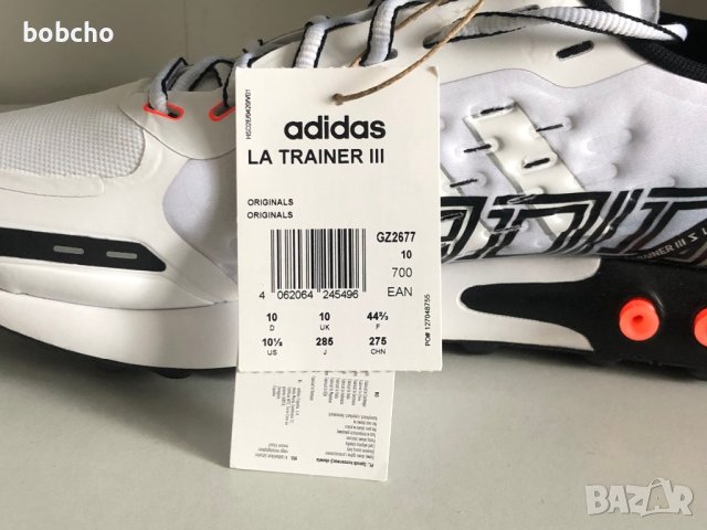 Adidas la trainer 3, снимка 7 - Маратонки - 43217032