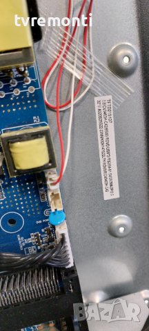 Основна платка - ,CV3463H-C42 , for JTC  DVB-PM13209HCATS, DISPALY A320SD5G22, снимка 3 - Части и Платки - 40691056