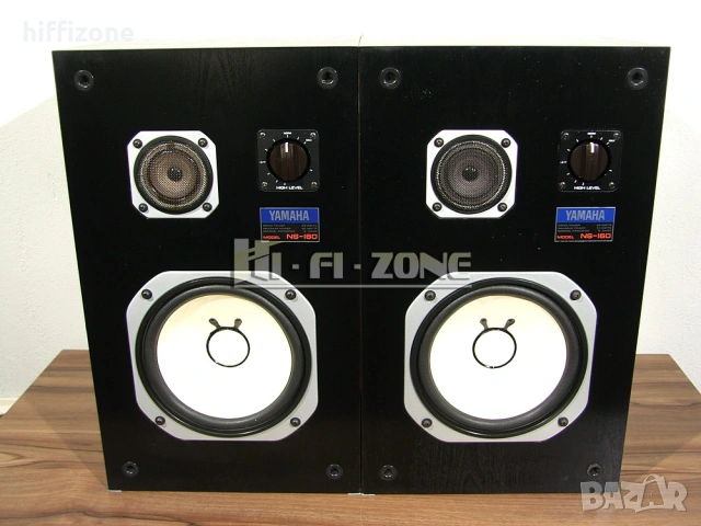 Тонколони   Yamaha ns-160 , снимка 8 - Тонколони - 53508555