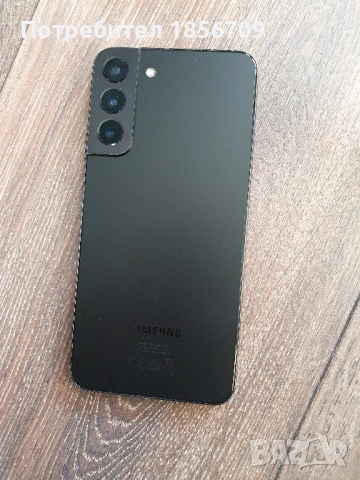 Samsung Galaxy S22+ 5G (отлично състояние), снимка 3 - Samsung - 52672921