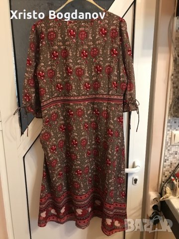 Лятна рокля на ,,ZERO” размер 44, снимка 2 - Рокли - 32643662