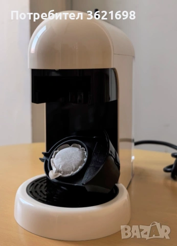 Кафемашина  съвместима с капсули /pods-меки/Nespresso - Нова