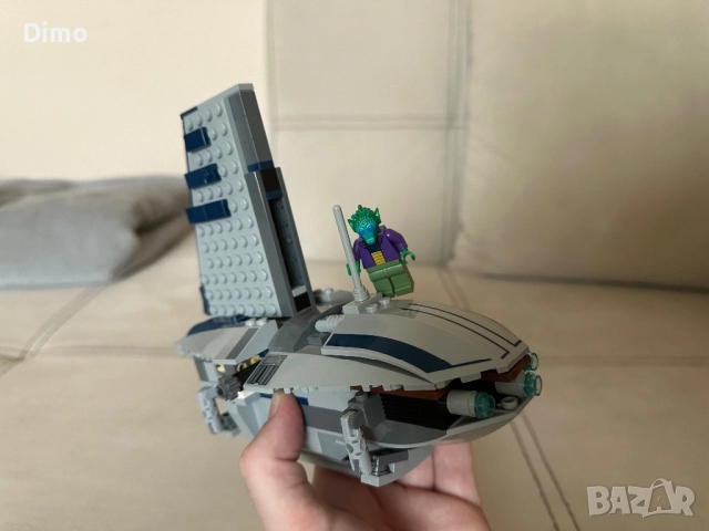 Lego Star Wars- оригинални , снимка 8 - Конструктори - 50739241