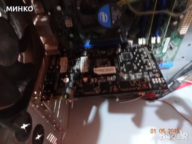 Palit GeForce GTX 650 Ti OC 1GB GDDR5 128bit, снимка 5 - Видеокарти - 43749763