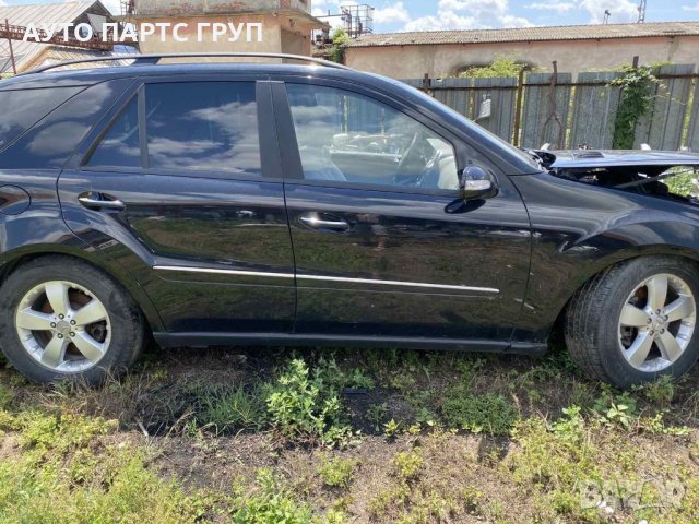 Mercedes W164 ml 500 benz 2007г на части