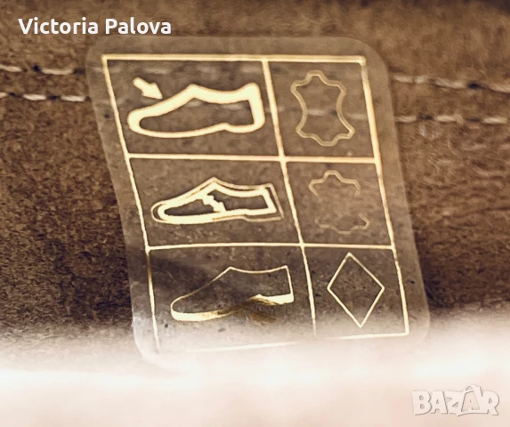 Скъпи лоуфъри/мокасини HÖGL SPORT, снимка 11 - Дамски ежедневни обувки - 50660079