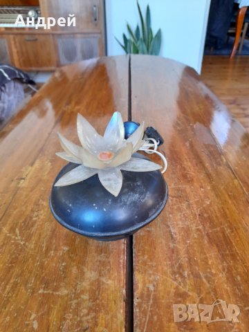 Стара декоративна лампа #2