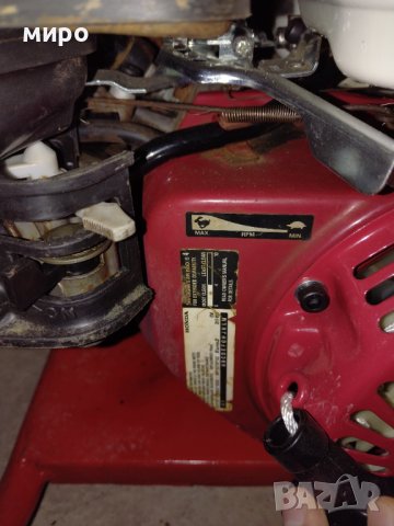Водна помпа Honda gx120, снимка 4 - Други инструменти - 40499791
