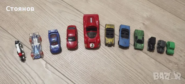 Малки колички