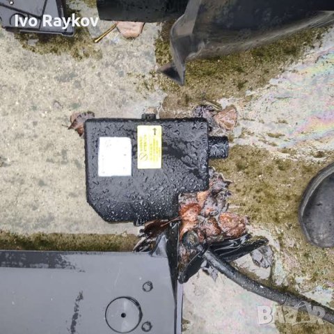 Подкалници,Кора-двигател ,Пласмаси ,жабка, Волво В70, снимка 15 - Части - 43296371