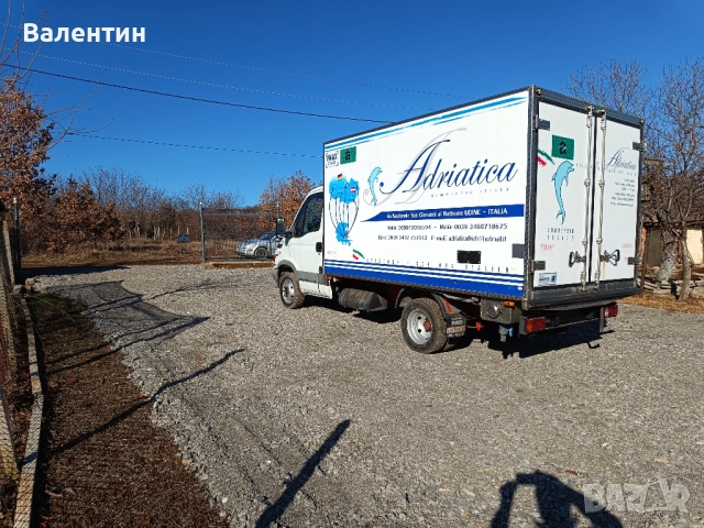 Iveco 35c13  , снимка 6 - Бусове и автобуси - 53040998