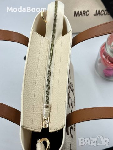 🤩Marc Jacobs уникални чанти + ПОДАРЪК💥 несесер🤩, снимка 4 - Чанти - 43505171