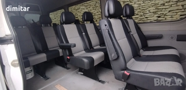 Мерцедес Спринтер 8+1, снимка 6 - Автомобили и джипове - 53019023