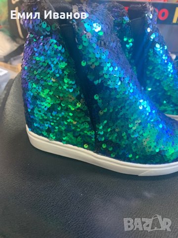 дамски боти обувки, снимка 2 - Дамски боти - 43016351