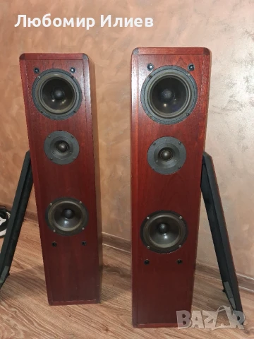 Тонколони IQ много запазени , снимка 2 - Тонколони - 51121127