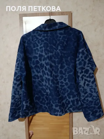 Дънково яке , снимка 3 - Якета - 49445144