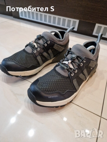 Непромокаеми Обувки за Скандинавско ходене (NW 580), снимка 2 - Маратонки - 52927776