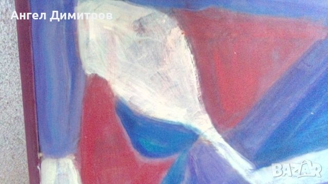 Маслена картина , снимка 5 - Картини - 38502317