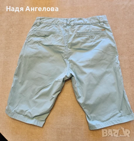 Мъжки къси панталони Tom Tailer - 15 лв, снимка 2 - Къси панталони - 51420914