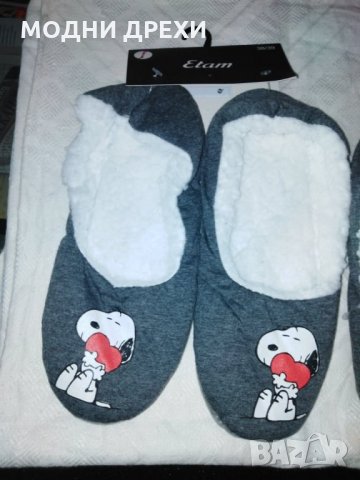 Оригинални пантофи ETAM , снимка 2 - Пантофи - 28414323