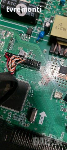 MAIN BOARD,TP.MS3663S.PB818 for 32inc DISPLAY D32-M30,  Fuego LED 32FJ110, снимка 4 - Части и Платки - 43140176