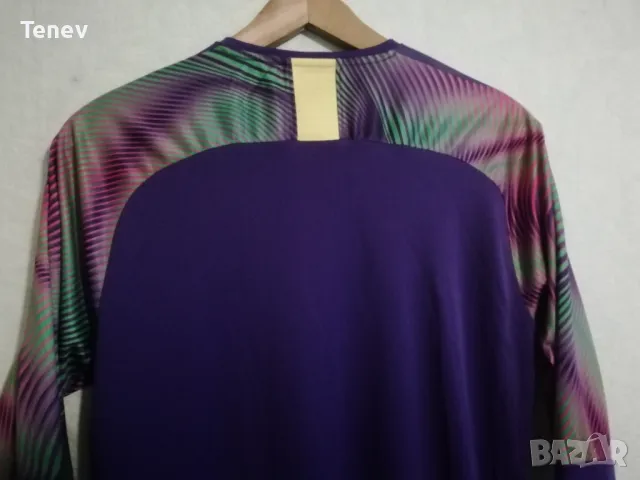 Borussia Dortmund Puma оригинална вратарска тениска фланелка Борусия Дортмунд размер L, снимка 3 - Тениски - 49249369